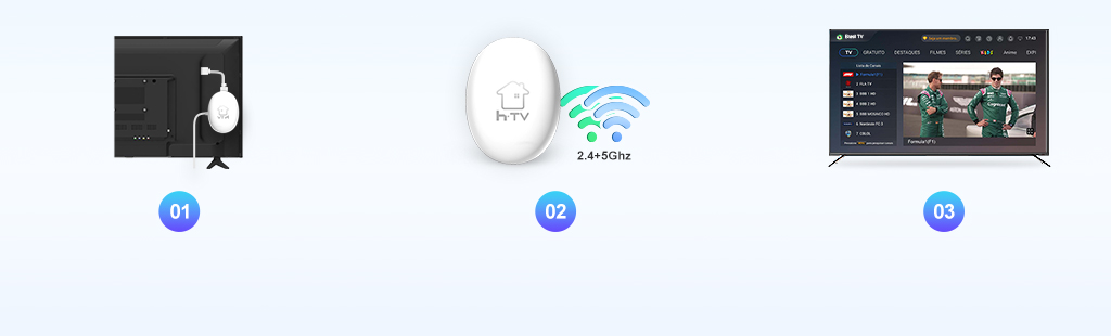 h.TV Cast